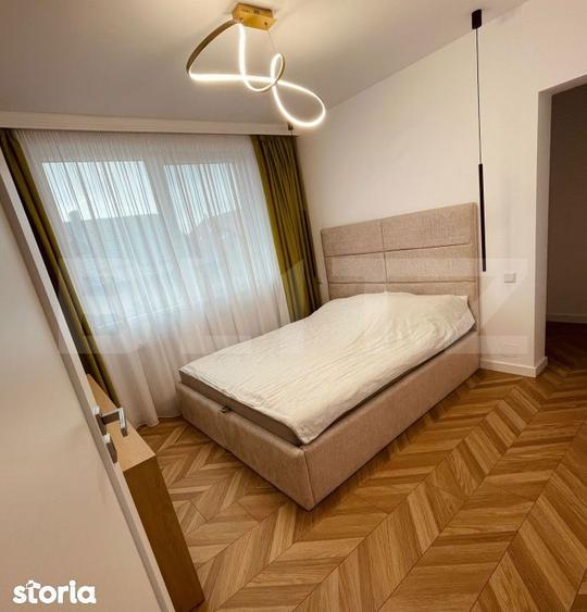 Apartament 3 Camere, Etaj 2, Loc de Parcare - Zona Sf.Ilie - 2