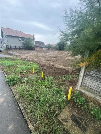 RECO, teren intravilan cu toate utilitatile in Cihei - 2