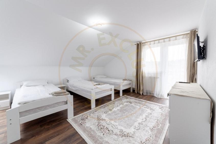 Proprietate cu functiune mixta – evenimente, cazare si spatiu comercial - 6