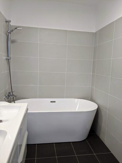 Duplex cu 5 camere cu Canalizare în Borhanci
