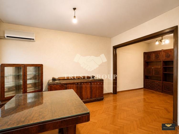 Apartament cu 2 camere semidecomandat în Sala Palatului
