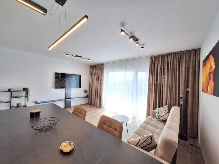 Apartament de lux, parcare inclusa - 6