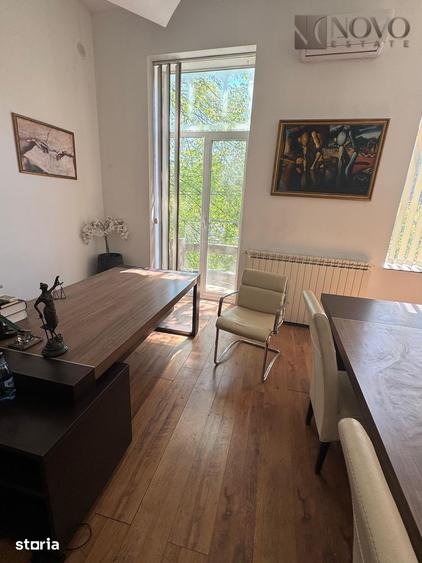 Apartament cu 3 camere decomandat, mobilat în Iancului