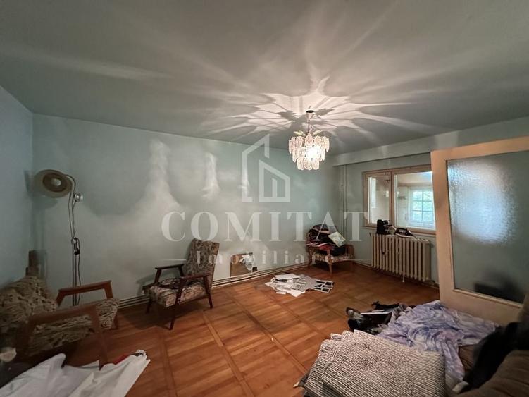 Apartament cu 3 camere | Finisaje clasice | Cartierul Zorilor - 3