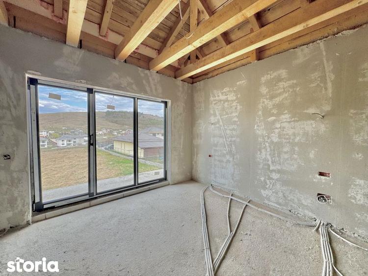 CASA INDIVIDUALA 4 CAMERE | DE VANZARE | CAMPENE?TI LANGA LAC | GRA - 10