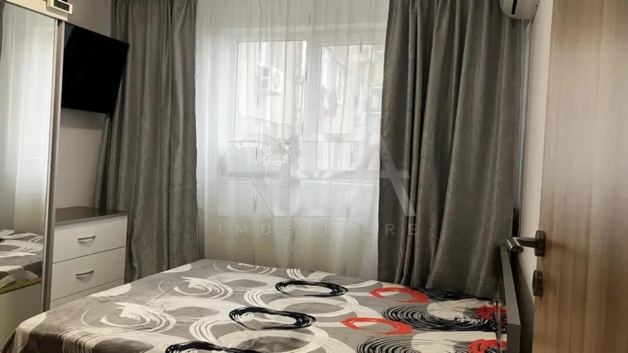 3 Camere Decomandat Et. 6/8 Zona Crangasi - 5