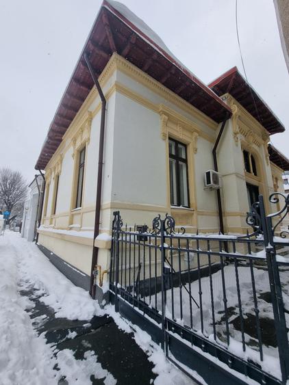 Apartament în vilă istorică - 4 Camere - Curte Generoasă - 23