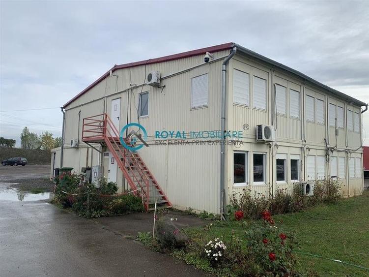 Royal Imobiliare - teren intravilan + cladire birouri - 3