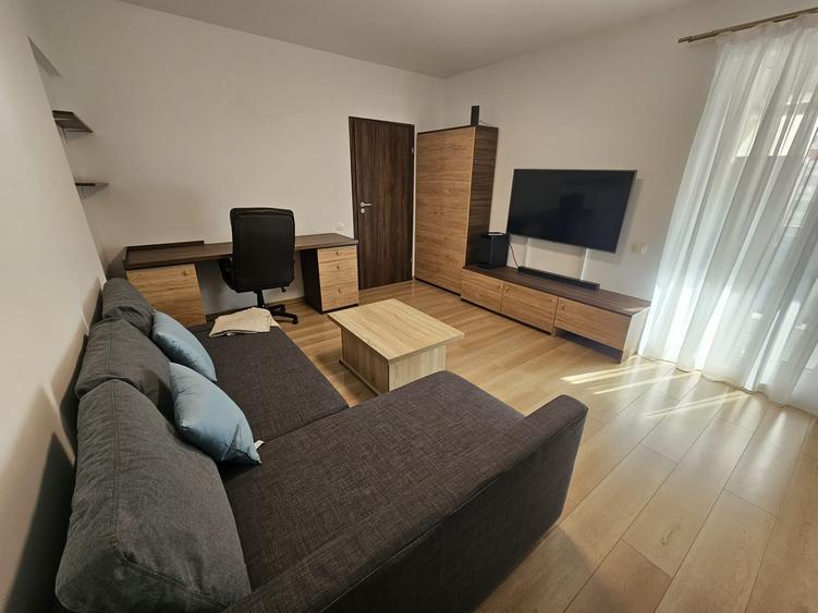 Inchiriere Apartament 2 Camere Parcare Rotar Park Residence Metrou - 5