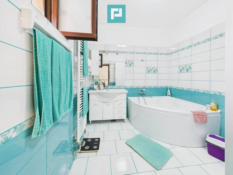 Casă exclusivistă cu 4 camere, în Secusigiu, Arad - 14