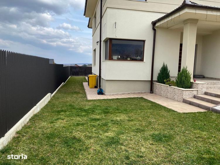 Casa noua la cheie 5 camere 3 bai 420 mp teren Cisnadioara - Cisnadie - 20