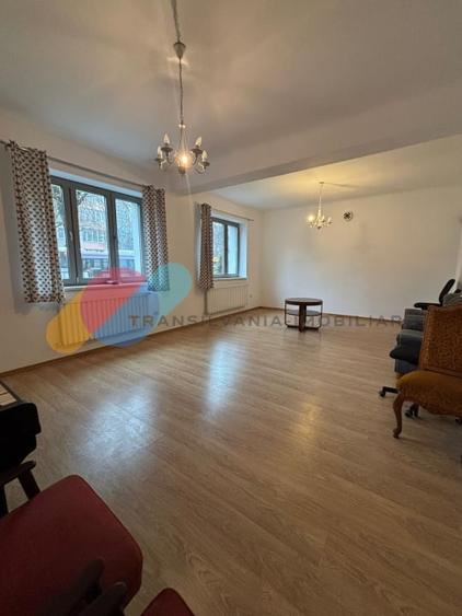 Apartament/Spatiu birou 160 Mp, zona Parcul Central - str. Cosbuc - 5