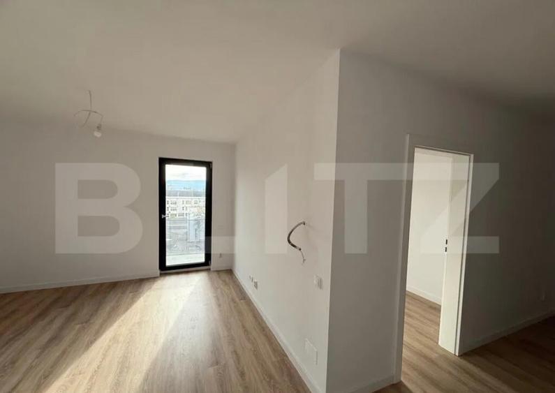 Apartament 2 camere, nemobilat, 40 mp, zona Iulius Mall - 8