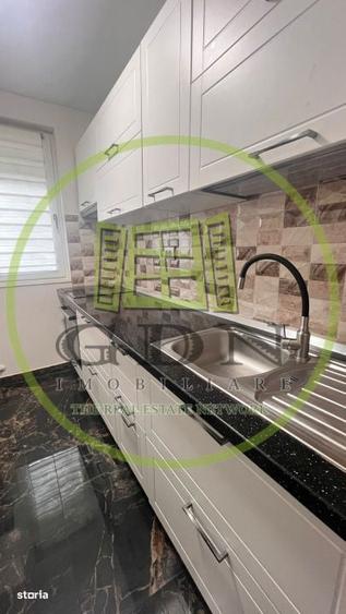 Garsoniera decomandata de inchiriat | Bd. Saturn | Complet mobilata si - 9