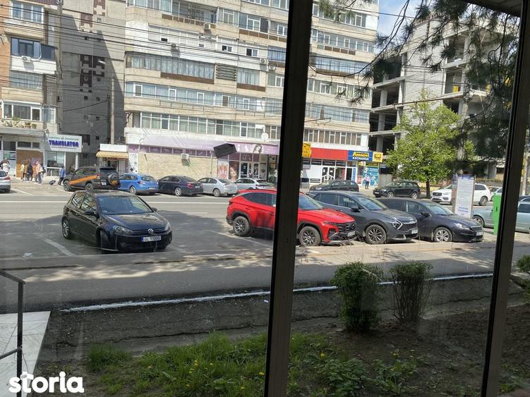 Spatiu comercial, cu vad pietonal -micro 19- str Brailei - 7