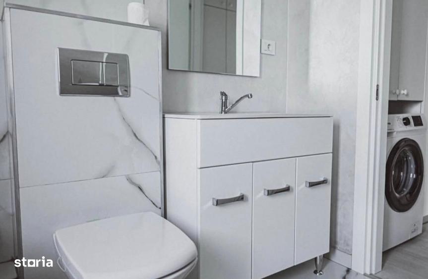 Apartament modern cu 1 camera - vedere spre lac, Valea Lupului - 400EU - 1