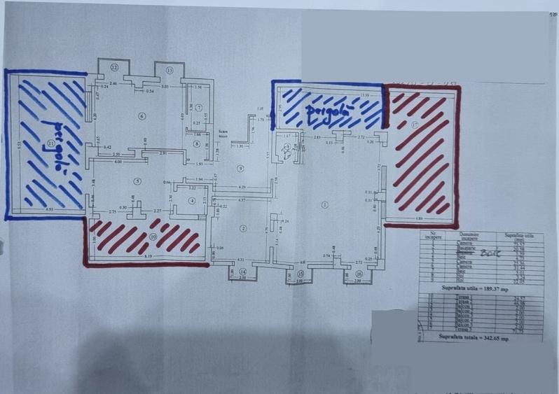 Unicat! Penthouse Mamaia Central - 690.000 euro (E8) - 52