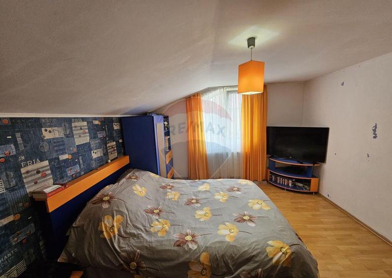 VILA individuala - 5 camere - zona soseaua Petrican, mobi... - 9