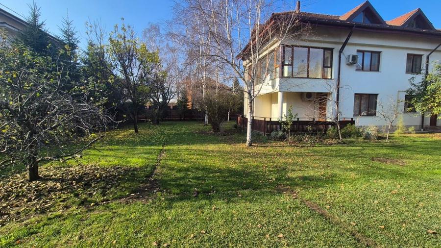 Vila Lux Individuala 6 camere, Garaj & Piscina & Terasa SU 300 mp, Teren 800mp - 3