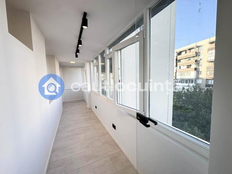 Apartament 2 Camere+Birou Parcul Tineretului 5' Metrou Renovat Modern - 4