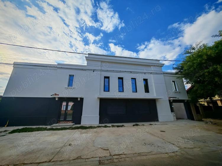 De inchiriat cladire pretabila pentru spa?ii de birouri, activita?i comerciale, showroom, etc - 2