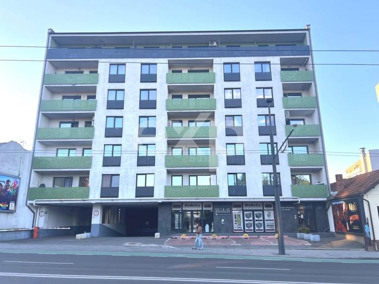 0% COMISION! Apartament 2 camere, parcare subterana, Platinia/USAMV - 13