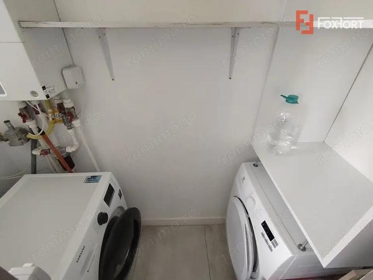 Apartament cu 3 camere semidecomandat, mobilat în Gării