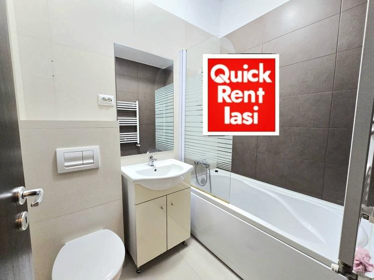 Apartament cu 2 camere semidecomandat în Ultracentral