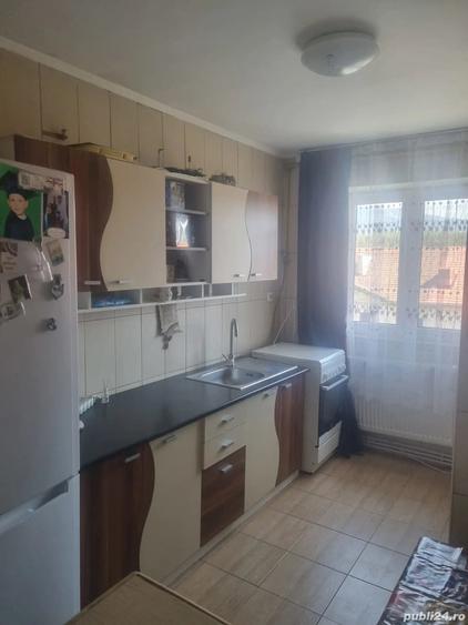 Apartament cu 2 camere nedecomandat în Central