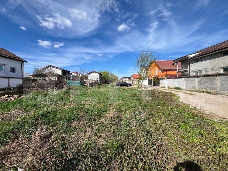 Teren Construcții intravilan de 4147 mp, în Brestei