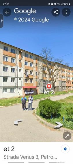 Apartament cu 2 camere decomandat în Petros