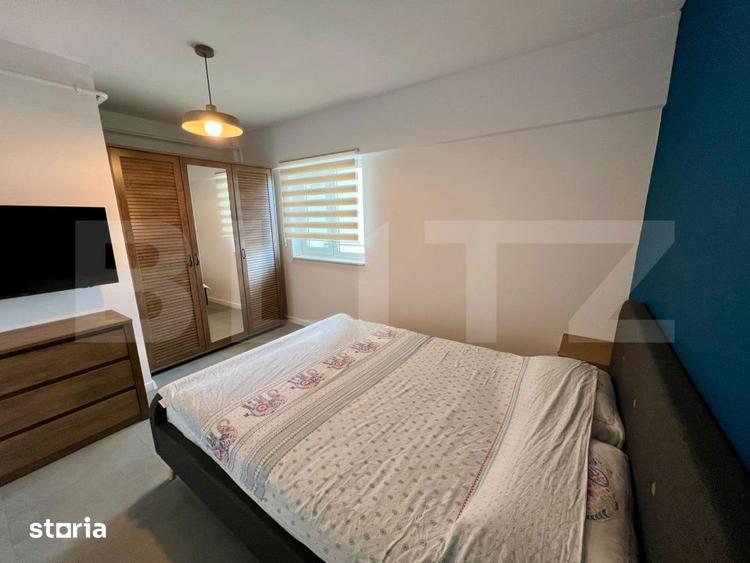 Apartament cu 2 camere în Rovine