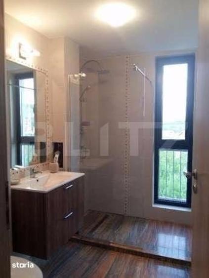 Apartament cu 2 camere decomandat în Borhanci