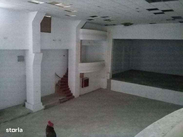 Spațiu comercial, de 1,600 mp, în Bucur Obor