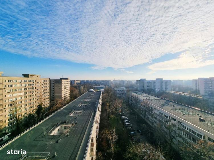 Apartament cu 3 camere semidecomandat, mobilat în Drumul Taberei — fotografia 2