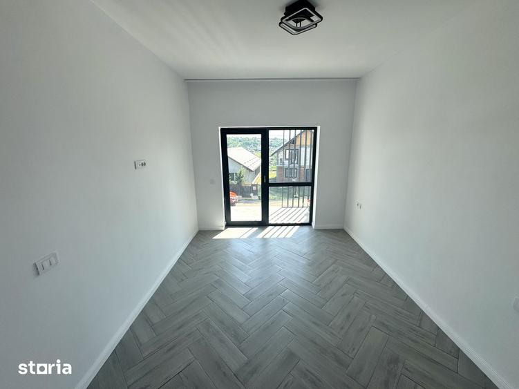300 mp teren! ASFALT! CANALIZARE! Dressing!Vila 4 camere Valea Lupului - 6