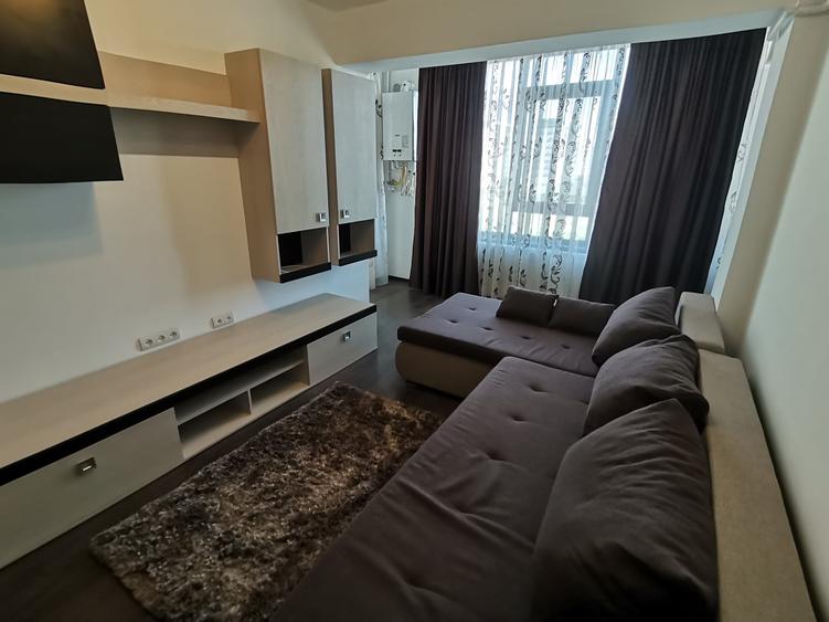 Apartament cu 2 camere în Mihai Viteazul