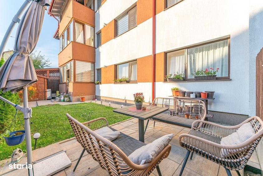 Apartament Sanpetru | 70 mp Suprafata Totala + Curte Proprie | Parcare - 5
