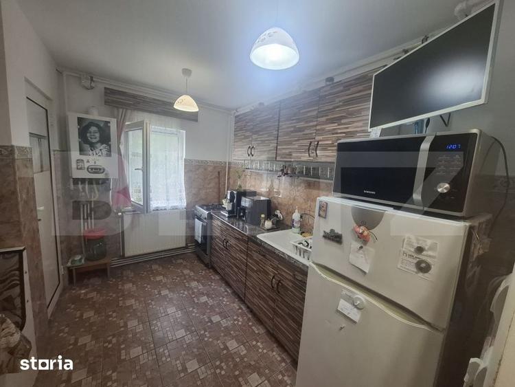 Apartament cu 2 camere decomandat în Micro 16