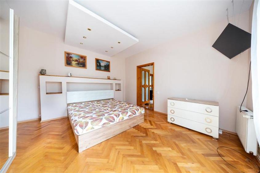 Apartament cu 3 camere circular, mobilat în Drumul Poienii