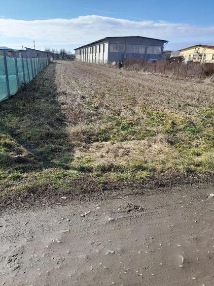 Teren de 1200 mp, în Central