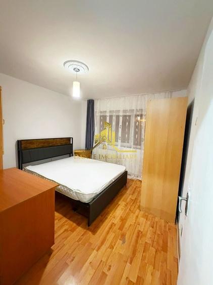 Apartament cu 2 camere decomandat, mobilat în Între Lacuri