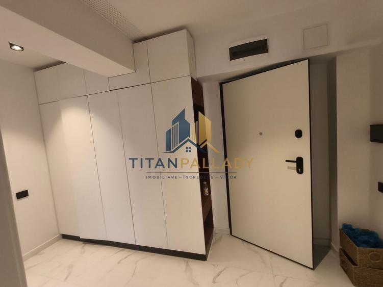 Apartament cu 2 camere decomandat în Theodor Pallady