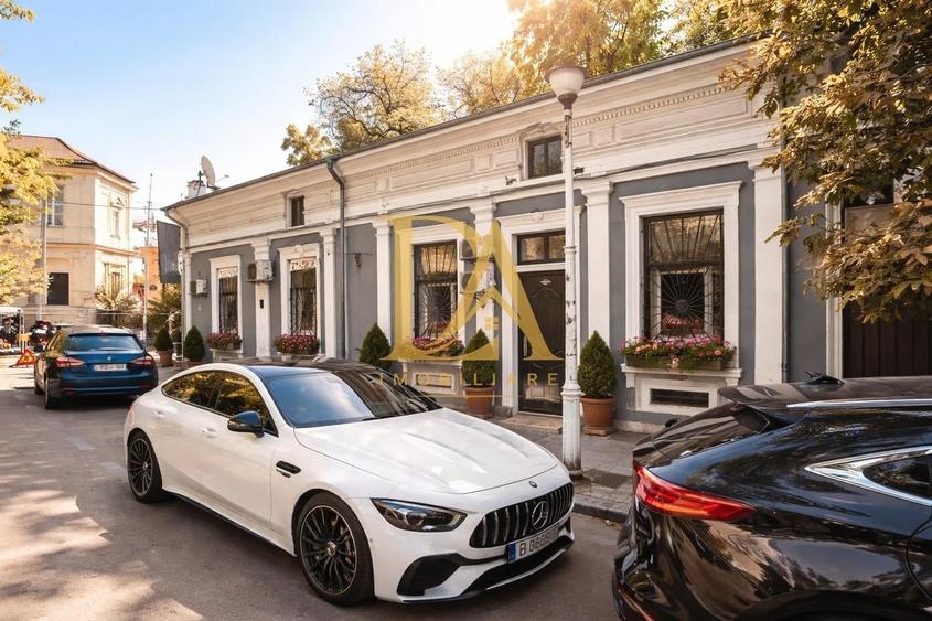 Spațiu comercial, de 218 mp, în Foișorul de Foc
