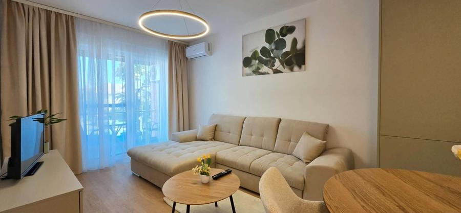 Apartament premium cu 2 camere de închiriat , str. Al. Vlăhuță-AP1536 - 2
