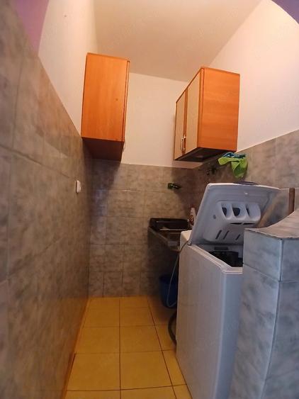 Garsonieră nedecomandată în Central