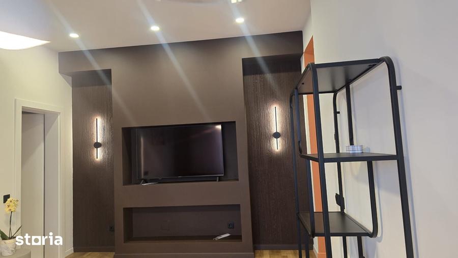 Apartament cu 2 camere în Ultracentral