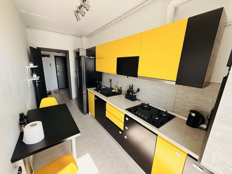 Apartament cu 2 camere decomandat în Lacul Morii