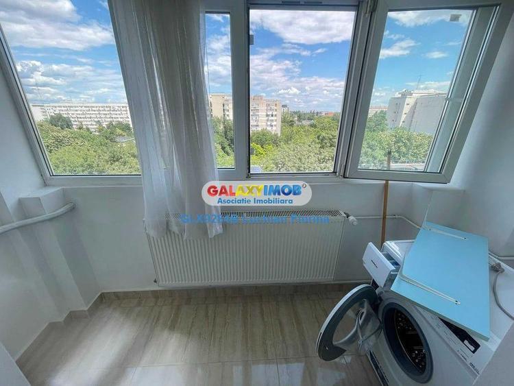 Garsonieră decomandată, mobilată în Costin Georgian