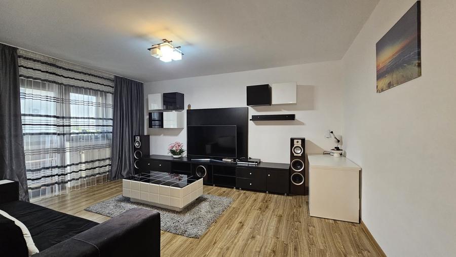 Apartament cu 2 camere decomandat în Prelungirea Ghencea